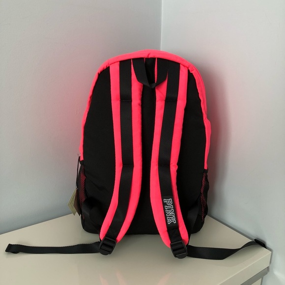 PINK Victoria's Secret Bags Victorias Secret Pink Campus Backpack